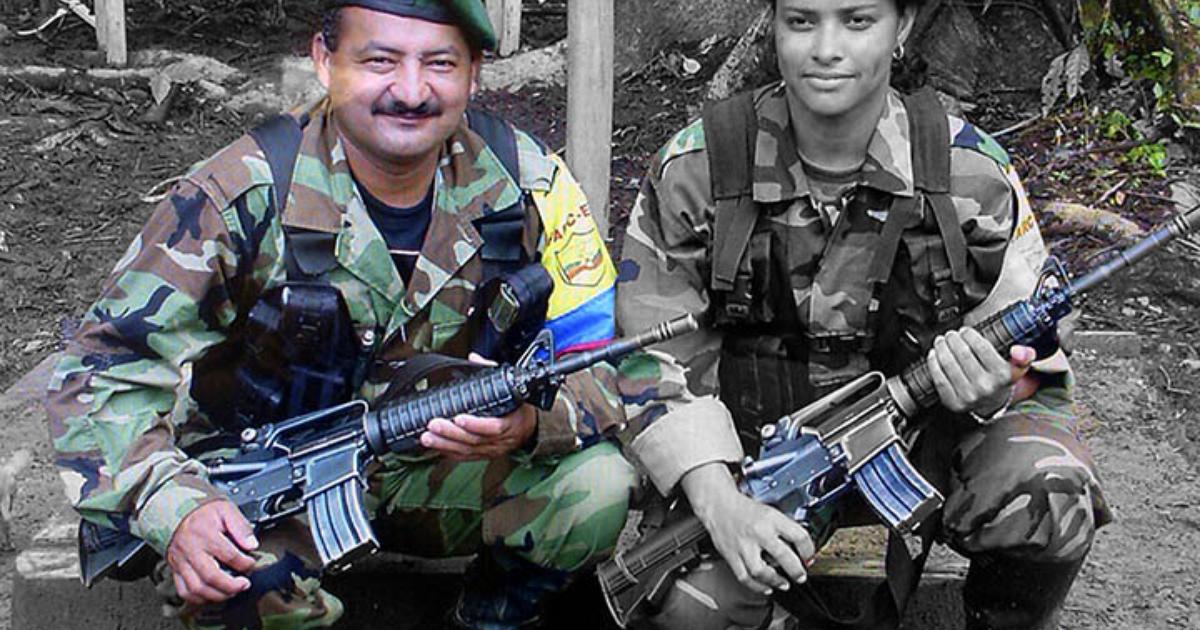 Kolombiya operasyonunda FARC'ın komutanı öldü
