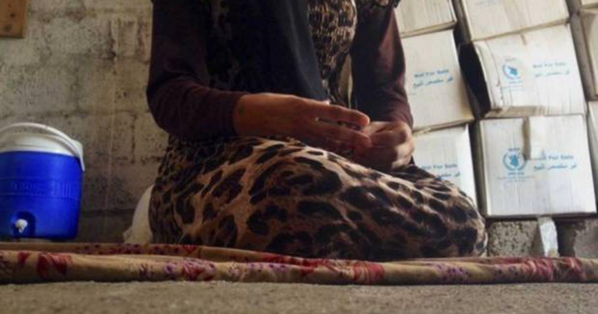 IŞİD'in cinsel kölesi yaptığı 17 yaşındaki Ezidi yavru kuş şu vahşeti anlattı...