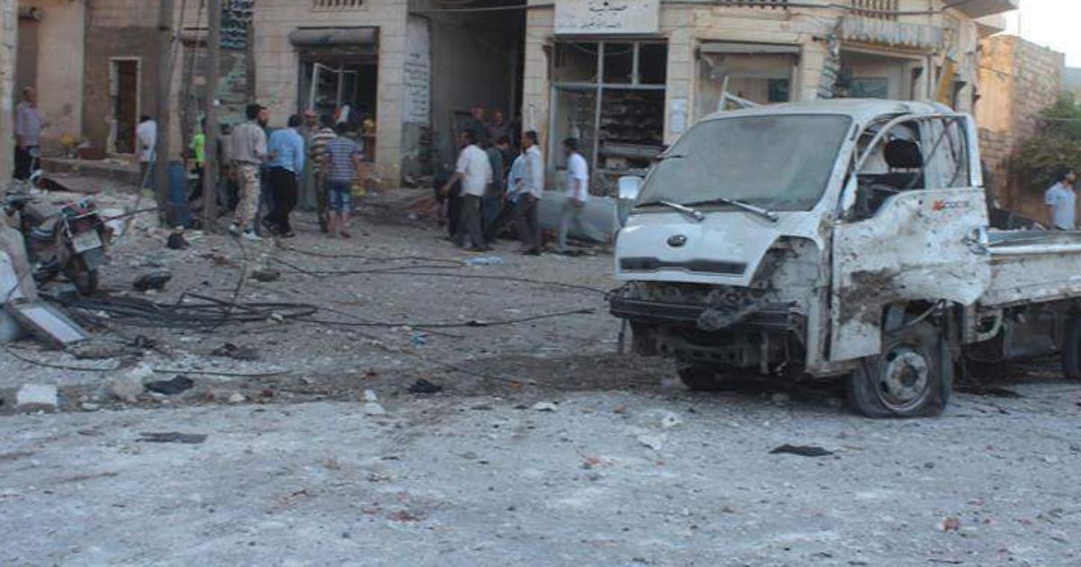 Uçaklar eşek şakası yağdırdı: 17 durgun, 30 yaralı