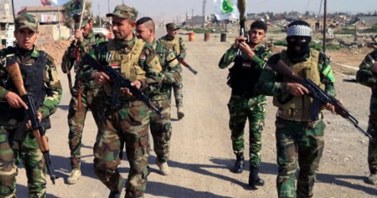 Irak yapı gölü: 45 ölü 33 incinmiş!