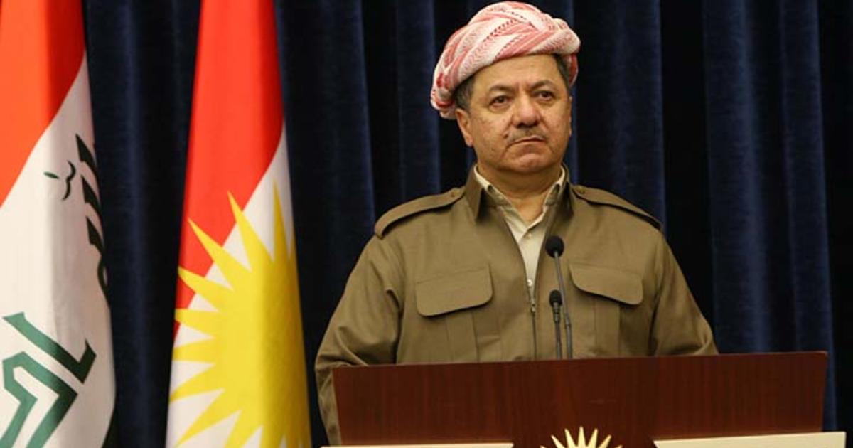 Barzani Diyarbakır'daki saldırıyı kınadı