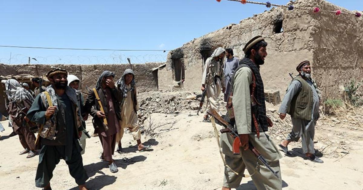 Taliban'dan IŞİD lideri Bağdadi'ye davet mektubu