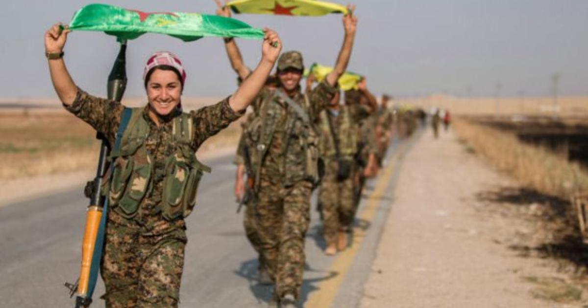 IŞİD Tel Abyad'da nasıl yenildi?
