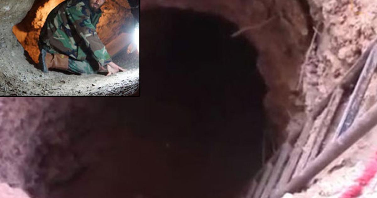 Lif Abyad'dan Akçakale'ye boru