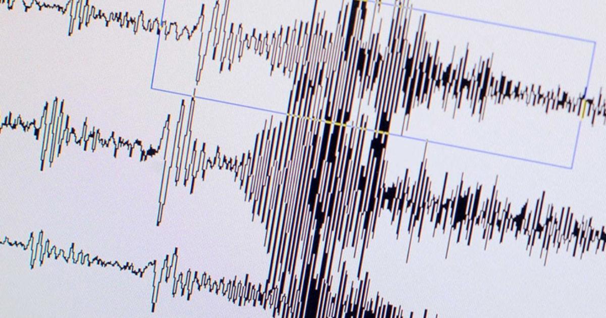 Rahibe Adayı Zelanda'da 6.3'lük deprem!