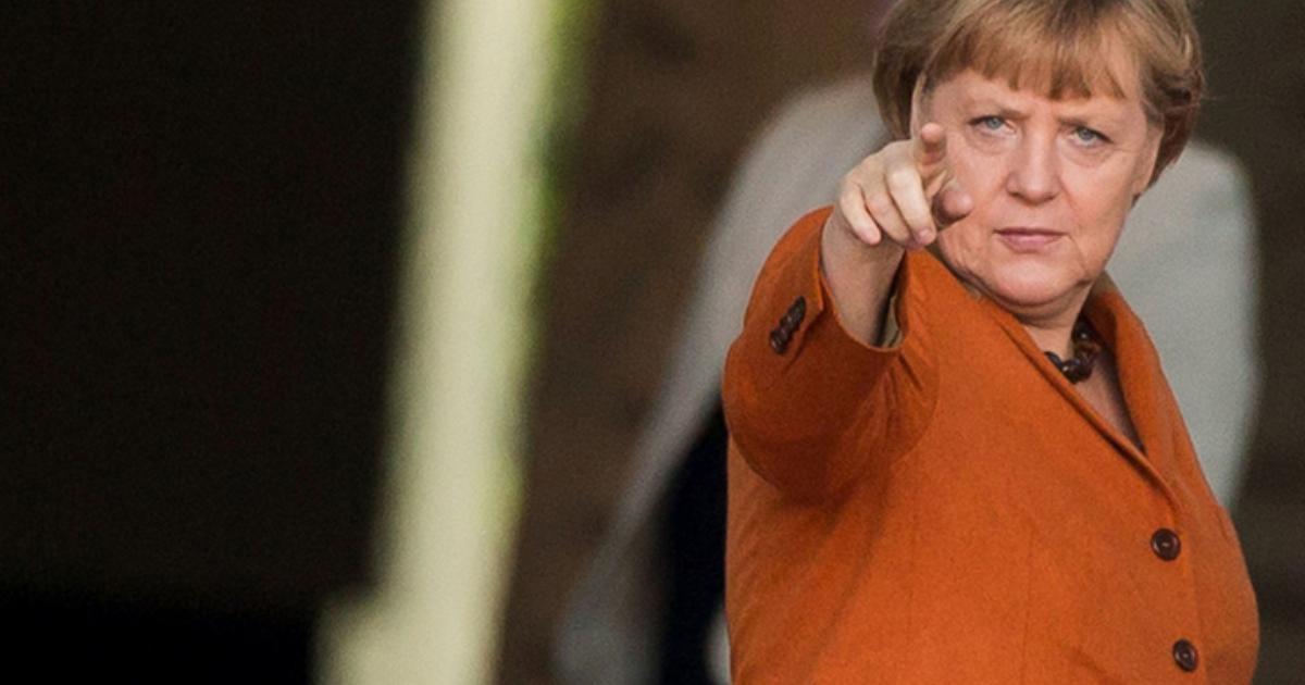 Merkel: 