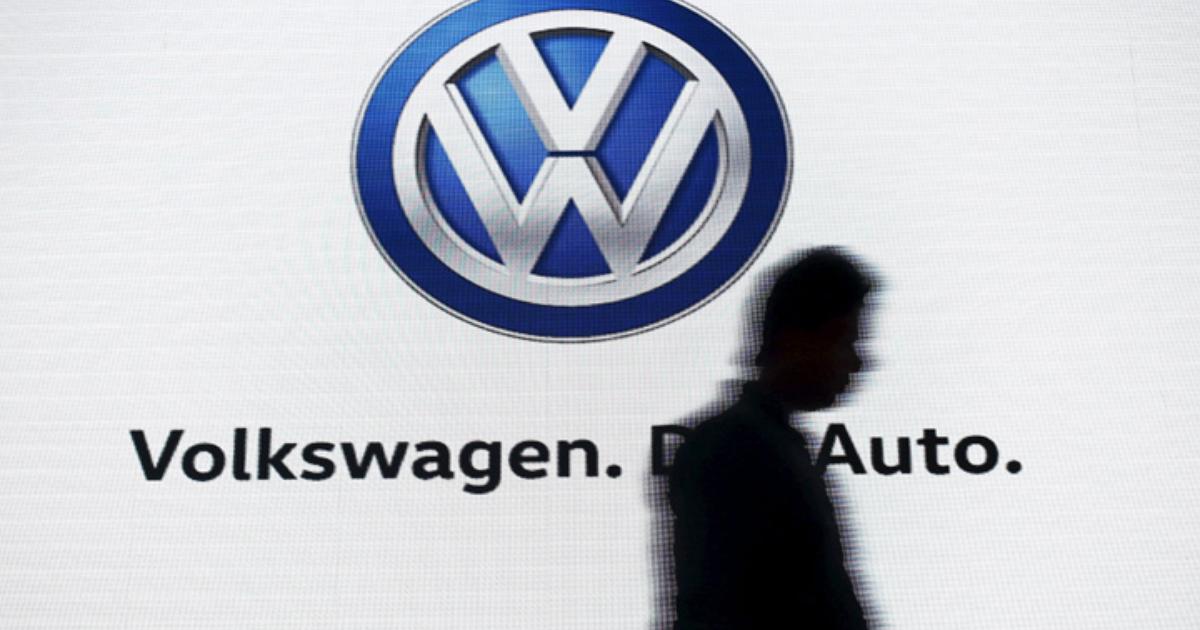 Volkswagen'de robot bir işçiyi öldürdü