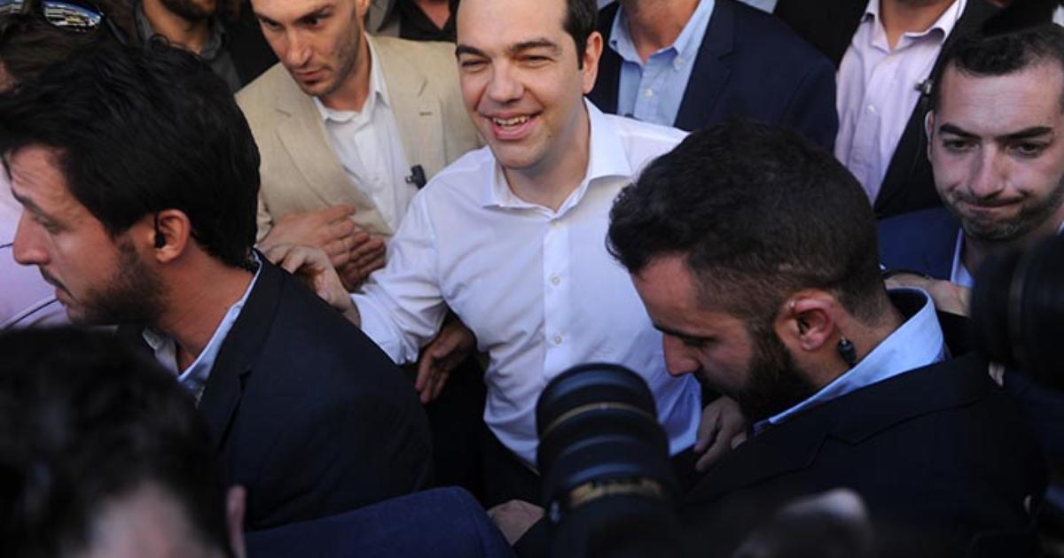 Çipras'tan açılış açıklama!