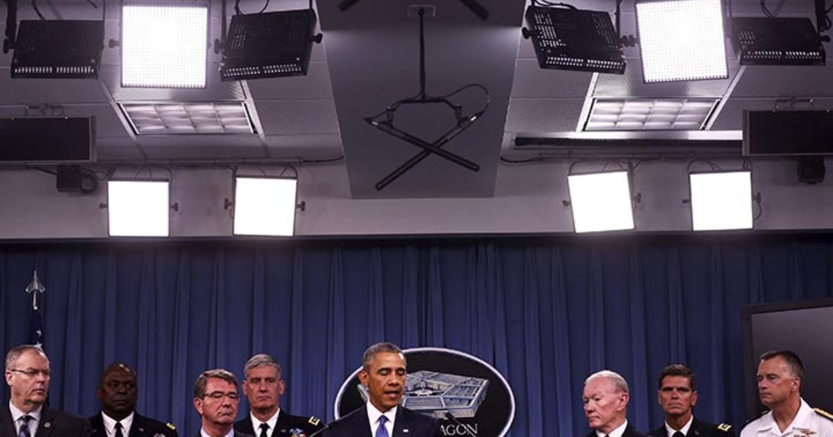 Obama'dan IŞİD zirvesi