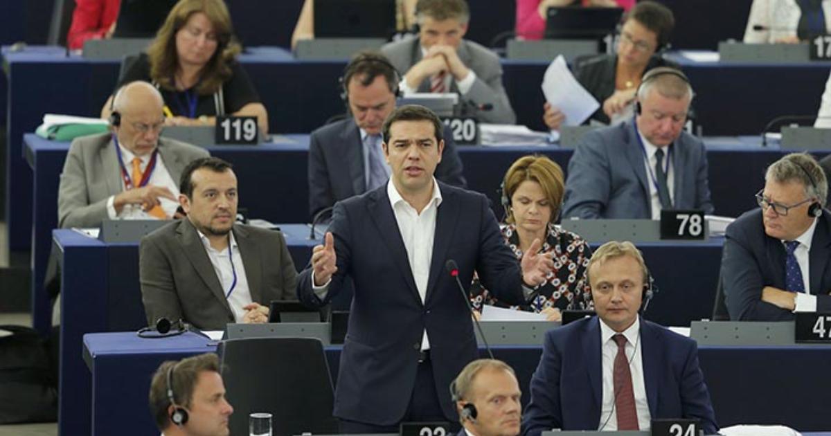 Euro Bölgesi liderleri Yunanistan karşı anlaştı