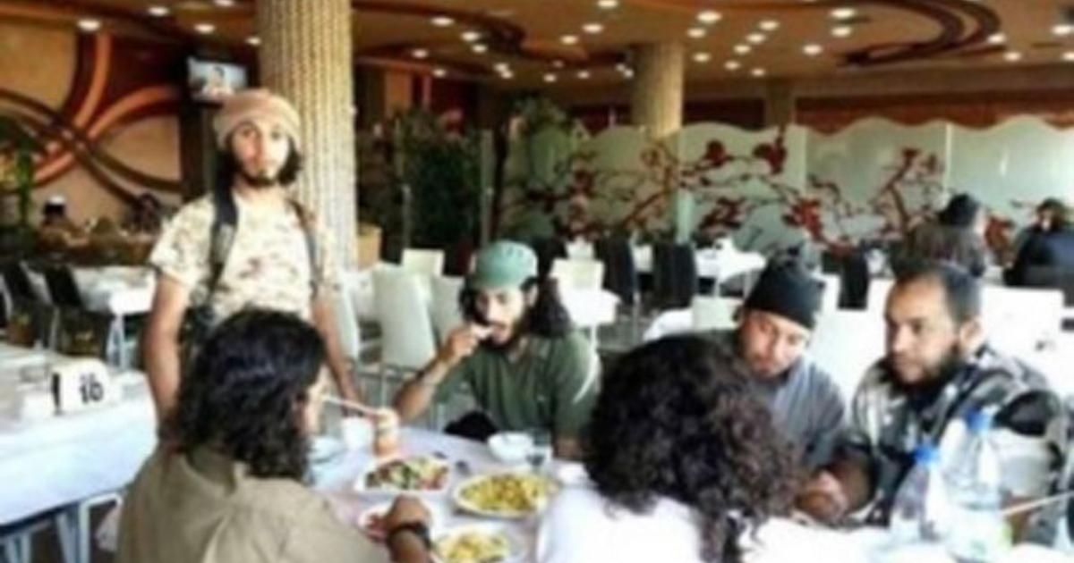 IŞİD militanlarını iftarda zehirlediler: 45 ölü