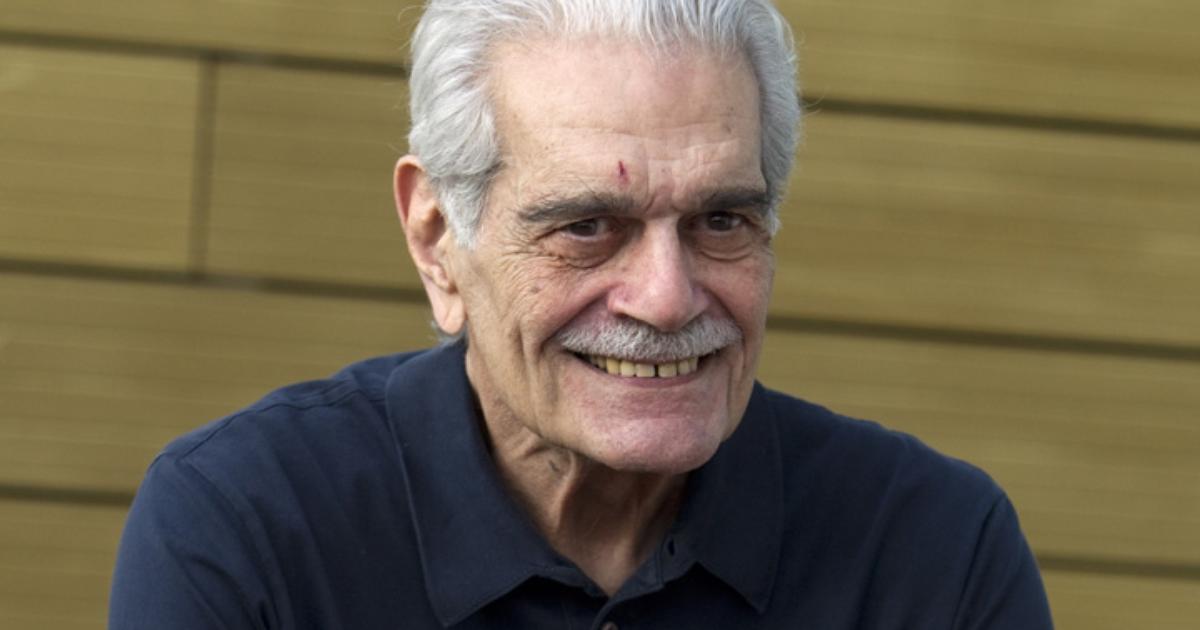 Ömer Şerif hayatını kaybetti