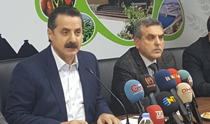 600 Milyonluk yatırımın açılışı bugün gerçekleştiriliyor