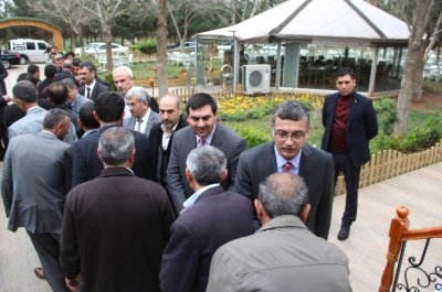 7 Yıllık Husumet Barışla Noktalandı