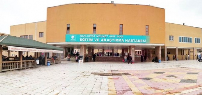 Bir Ayda 127 Bin Hasta'ya Sağlık Hizmeti Verildi