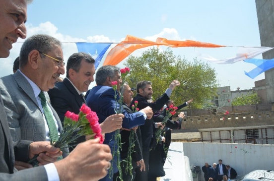 AK Parti Genel Başkan Yardımcısı Nureddin…