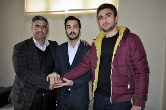 Muhtarı Ile Sermaye Barıştırıldı