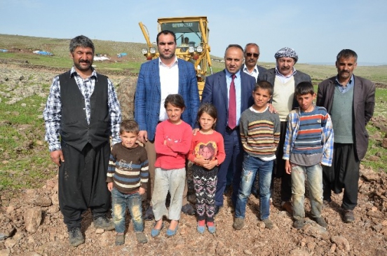 Siverek'te Iletişim Formasyon Çalışmaları