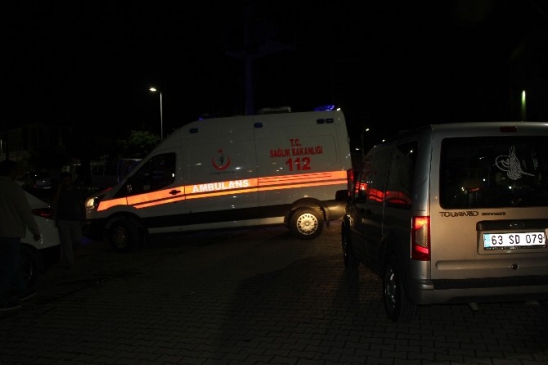 Ceylanpınar'da Suriyeli İki Kayış Aralarında Kavga: 1…