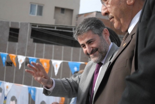 MASUM Davet Baş Okul Müdürü Yardımcısı Nureddin…
