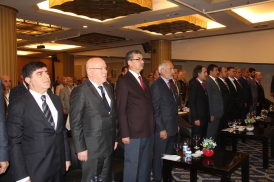 Gazeteciler Gap Çözüm Süreci Ve Medyayı Ele…