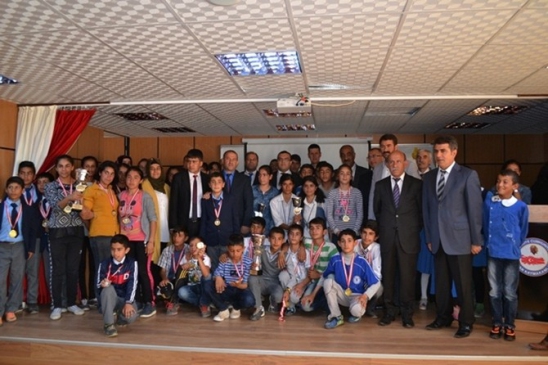 Hilvan'da Galip Öğrenciler…