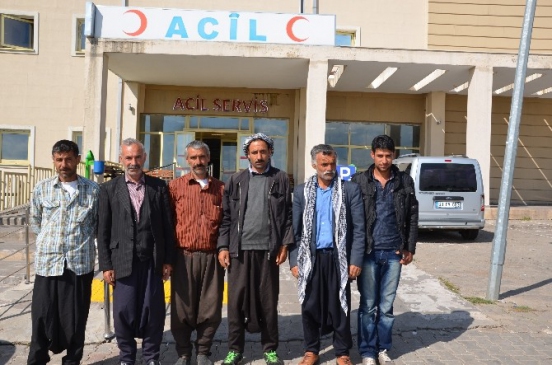 Şanlıurfa'da Arıların Saldırdığı 3 Mayt…