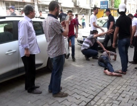 Toplumcul Medyada Örgütlenip Suriyelilere…