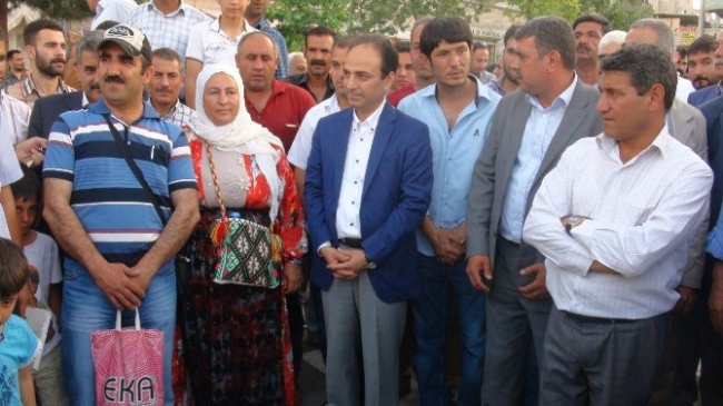 HDP Şanlıurfa Delege Adayı Baydemir: “Katiyen…
