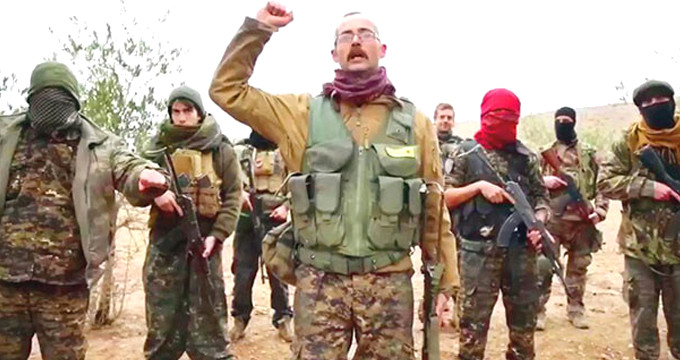 ABD, Afrin'de Öldürülen Teröristlerin Cesetlerine de Sahip Çıkıyor!