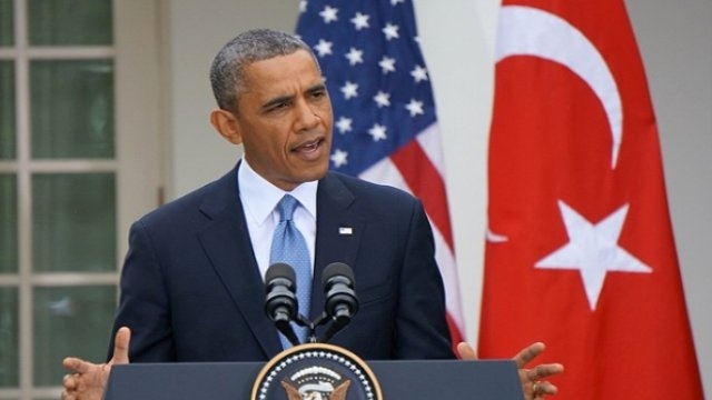 ABD BAŞKANI Barack Obama, Türkiye'ye Geliyor