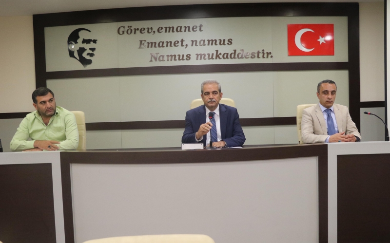 ABDULLAH BALAK İSMİ HALİLİYE’DE YAŞAYACAK