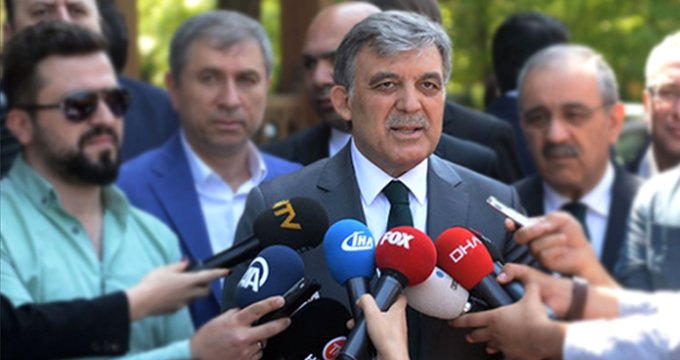 Abdullah Gül: İktidardakiler Popülizm Yaparsa Çok Tehlikeli Olur