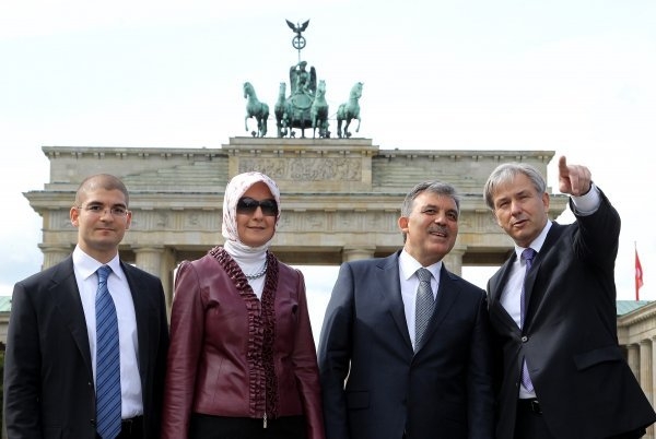 Abdullah Gül, Oğluna Kız İstedi