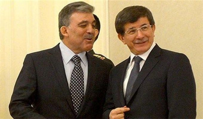 Abdullah Gül ve Davutoğlu'ndan Ayasofya açıklaması