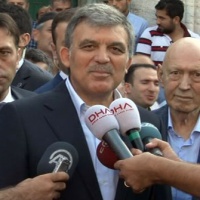 Abdullah Gül'den bayramda koalisyon mesajı
