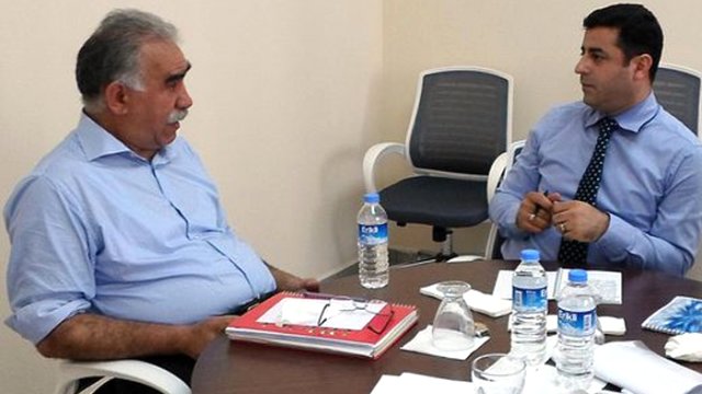 Abdullah Öcalan'dan PKK'ya Hendek Tepkisi: Halkın Hayatını Tehlikeye Attınız