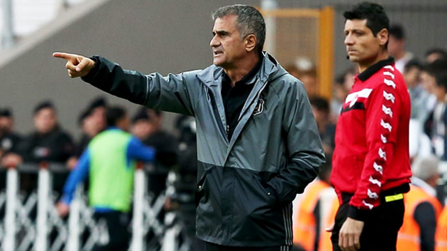 Aboubakar Devre Arasında Çıkmak İsteyince Şenol Güneş'i Kızdırdı