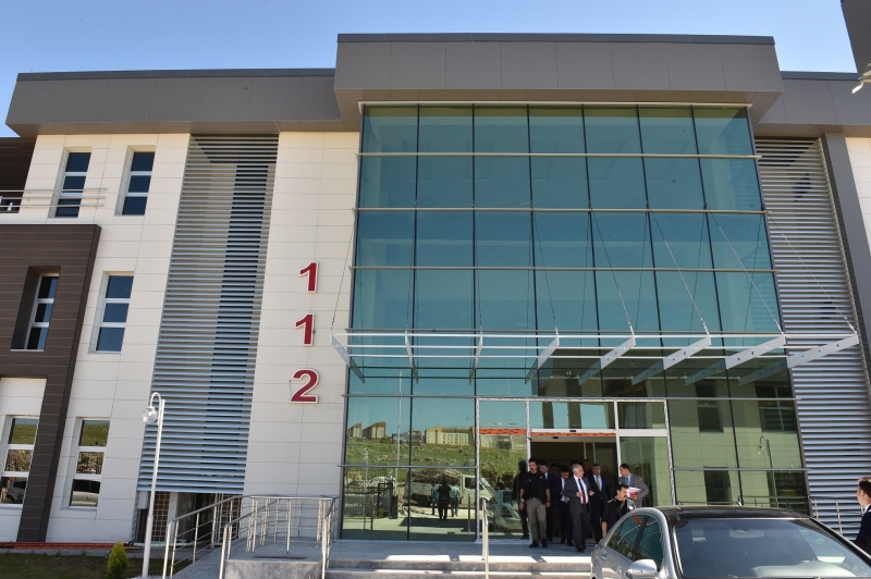 ACİL ÇAĞRILAR TEK MERKEZDE TOPLANACAK