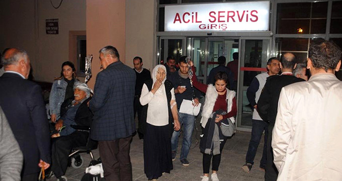 Acil Servislerde Yeni Dönem! Acil Olmayan Hastalar, Polikliniklerdeki Nöbetçi Doktorlara Yönlendirilecek