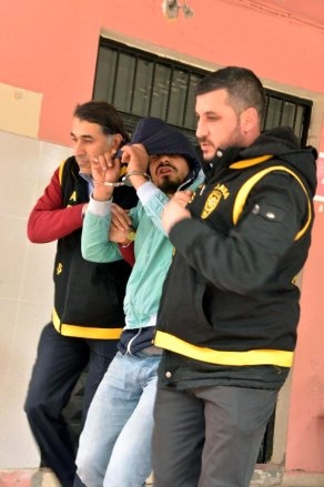 Adana da Baba Katiline 11 Yıl Hapis Cezası