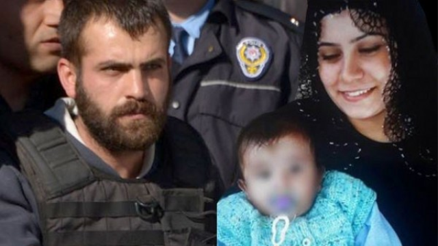 Adana da Eşini Döverek Öldüren Cani Kocaya Müebbet Hapis İstendi!