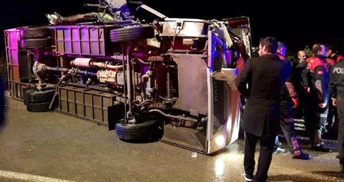 Adana'da Asker Uğurlaması Felaketle Sonuçlandı! Çok Sayıda Ölü ve Yaralı Var