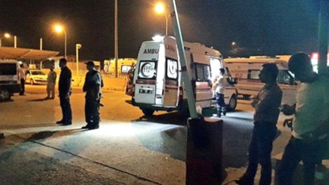 Adana'da Polise Silahlı Saldırı: 2 Ağır Yaralı var