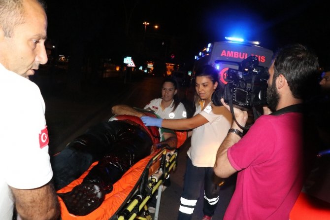 Adana'da Restaurant'ta Silahlı Kavga: 2 Ölü 3 Yaralı Var