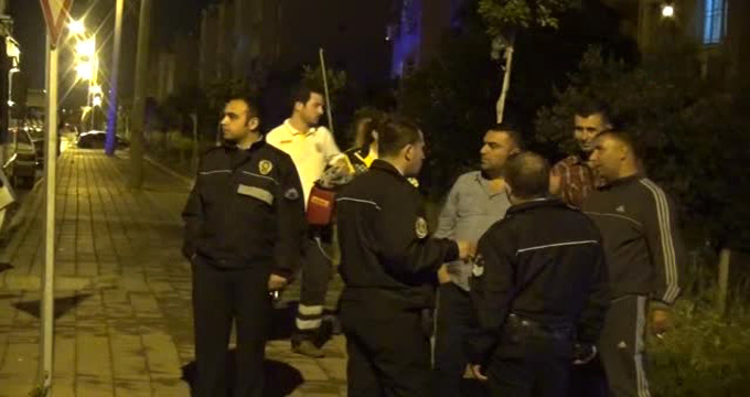 Adana'da Seyir Halindeki Aracı Taradılar: 1 Ölü, 1 Yaralı