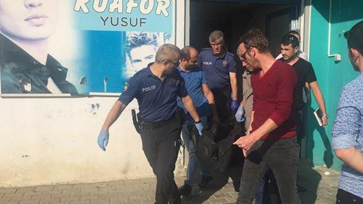 Adapazarı'nda 71 yaşındaki adam aşkına karşılık bulamadığı 31 yaşındaki kadını kurşun yağmuruna tuttu!