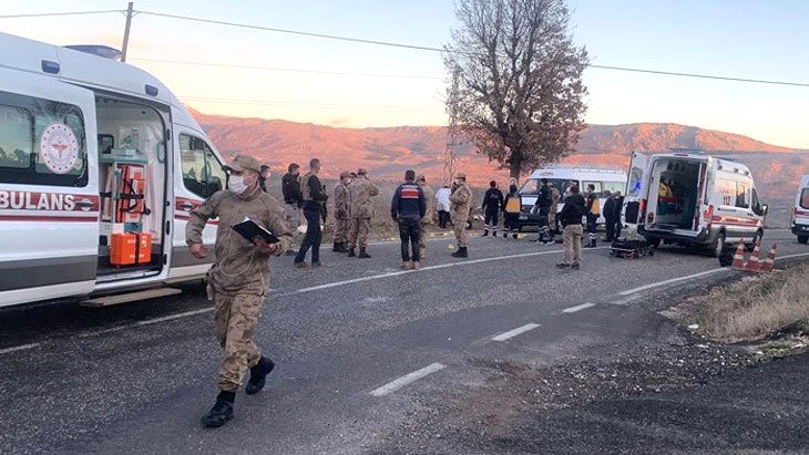Adıyaman  Kahta ilçesinde iki aile kaçak kazı yüzünden birbirine girdi! Ölü sayısı 7'ye yükseldi