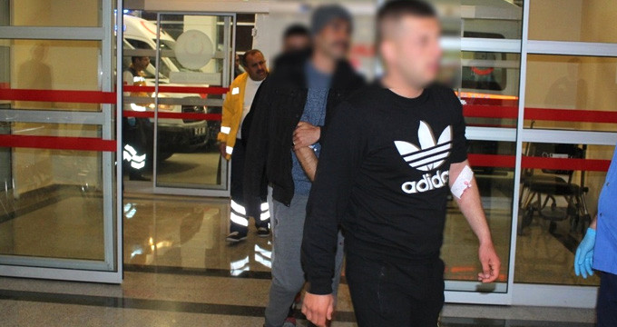 Adıyaman'da Cezaevindeki 100 Mahkum Böcek İlacından Zehirlenip Hastanelik Oldu