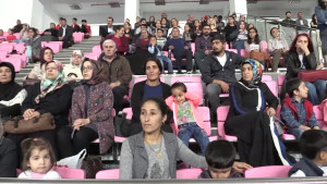 Adıyaman'da Halk Oyunları Müsabakaları